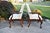 Vtg. Pair of Carved Mahogany Federal Style Arm Chairs With Claw Feet For Sale - Image 17 of 18