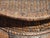 Vintage Mid Century Wicker End Table Side Table For Sale - Image 14 of 16