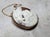 Antique Victorian Gold Cameo Brooch of Hebe Feeding the Eagle For Sale - Image 4 of 11