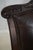 Pair of Legacy Classic Leather Back Bar Stools For Sale In Philadelphia - Image 6 of 16