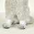 Pair of Antique English Staffordshire Poodle Figures For Sale - Image 13 of 15