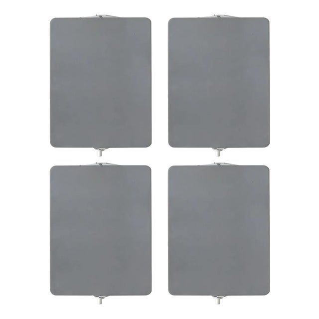 Grey Charlotte Perriand ‘CP-1’ Wall Lights, 1960 For Sale