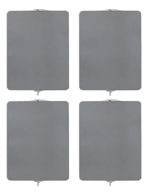 Grey Charlotte Perriand ‘CP-1’ Wall Lights, 1960