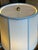 Pair of Silk Lampshades With Lavender Trim For Sale In New York - Image 6 of 9
