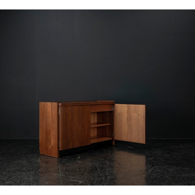Bauhaus Sideboard by Bruno Paul for Veb Deutsche Werkstätten Hellerau, 1935 For Sale - Image 13 of 18