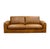 Expertly handcrafted and upholstered in premium top-grain leather, the Hudson Sofa showcases enduring craftsmanship...