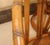 Mid-Century Modern Mid 20th Century Ficks Reed Mid Century Rattan Dining Set With Table, 5 Pieces For Sale - Image 3 of 17