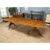 1990s Vintage Henredon Dining Table For Sale - Image 9 of 15