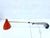 Mid Century Adjustable Wall Lamp from Stilnovo, 1950s For Sale - Image 13 of 18