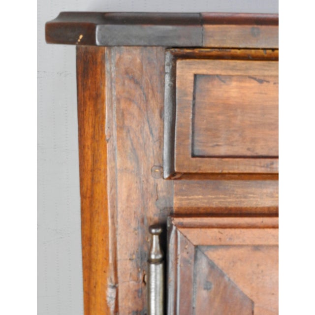 19th Century French Country Walnut Sideboard For Sale In Nashville - Image 6 of 11