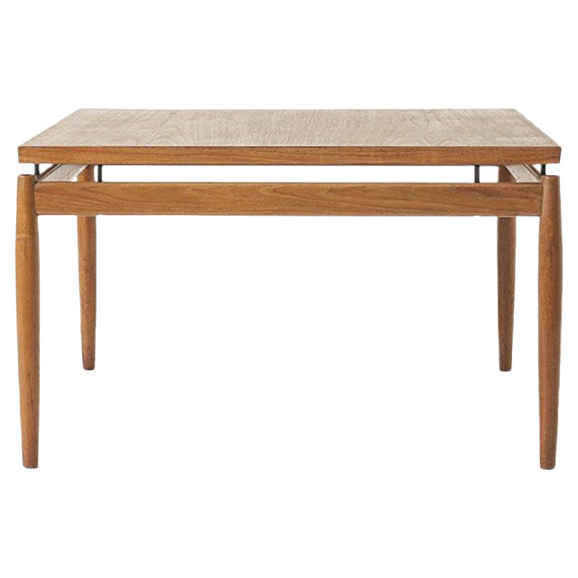 Danish Coffee Table by Grete Jalk, 1960s For Sale