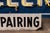 Vintage "Johnson's Jeweler-Watch Repairing" Double-Sided Neon Sign For Sale - Image 12 of 17