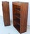 1970s 1970s Pair of 2 Open Front Bookcases With Adjustable Shelvings, Attributed For Sale - Image 5 of 16
