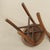 Wood Viennese Beech Bistro Chair with Curved Top Rail & X-Stretcher, Austria, 1930s For Sale - Image 7 of 11