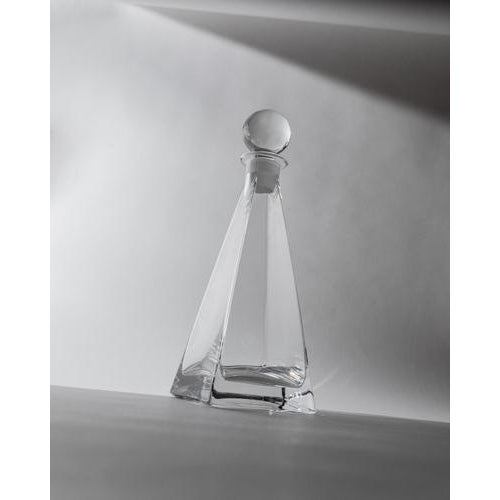 Vintage Murano Glass Decanter, 1980s For Sale - Image 8 of 12