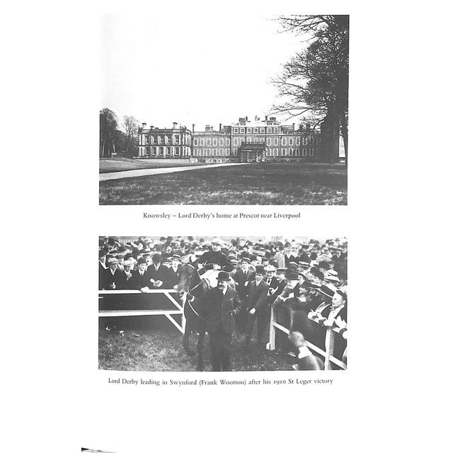 "A Classic Connection: The Friendship of the Earl of Derby and the Hon. George Lambton 1893-1945" 1983 Seth-Smith, Michael For Sale - Image 10 of 11