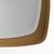 Square Smoked Glass Mirror from VeArt, Italy, 1970s For Sale - Image 4 of 8