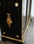 Brown French Boulle Vitrine Display Cabinet For Sale - Image 8 of 15