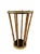 Brown Hollywood Regency Bamboo Umbrella Rack, France, 1970s For Sale - Image 8 of 8