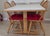 Yugoslavian Dining Set For Sale In San Diego - Image 6 of 8