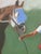 Long Walk to the Track Expressionism Oil Painting For Sale - Image 4 of 7