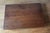 Edwardian English Wood Serving Tray For Sale In Naples, FL - Image 6 of 6