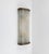 Large Art Deco Venini Murano Glass Wall Lamp 1950s attributed to Carlo Scarpa for Venini For Sale - Image 10 of 10
