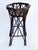 Cabin Circa 1930s Twig Plant Stand For Sale - Image 3 of 8