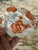 Late 20th Century 20th Century Herend Chinese Bouquet Nut / Trinket Dish in Rust For Sale - Image 5 of 7