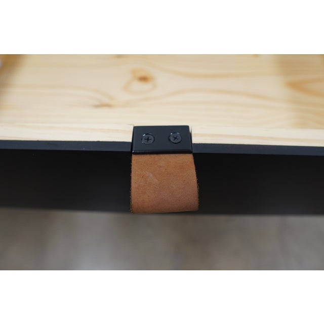 Four Hands Trey Nightstands (Set of 2) For Sale - Image 14 of 15