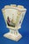 Red Tulip Vase in Porcelain with Marine Decor from Höchst Manufacture, Germany, 18th Century For Sale - Image 8 of 18