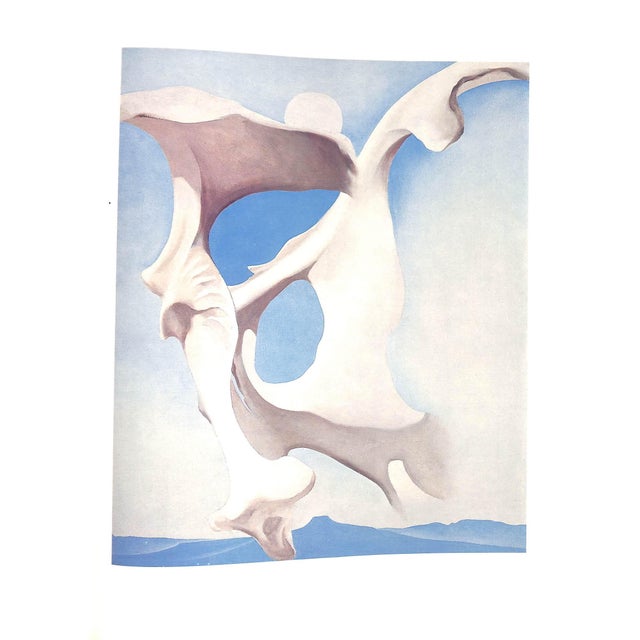 "Georgia O'Keeffe" 1976 For Sale - Image 11 of 12