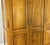 Vintage French Style Wardrobe in Wood For Sale - Image 5 of 13