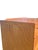 Wood Vintage Mid Century Modern Oak and Cane Floating Highboy Tall Dresser Chest of Drawers For Sale - Image 7 of 11