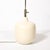 Mid-Century Off White Glazed Ceramic Table Lamps by Lotte & Gunnar Bostlund For Sale - Image 14 of 17