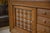 Brutalist Oak Sideboard in the Style of Charles Dudouyt, 1950s For Sale - Image 6 of 14