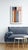 Mid-Century Modern Mixed Media Composition With Red For Sale - Image 3 of 4