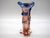 Vintage Bohemian Glass Vase by Karel Zemek for Mstisov, 1960s For Sale - Image 4 of 9