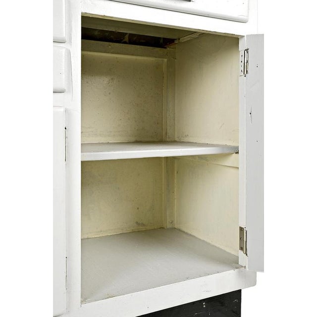 Medical Storage Unit, 1950s For Sale - Image 5 of 8
