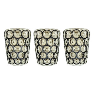 Mid-Century Modern Glass Wall Lights from Limburg, Germany, 1960s For Sale