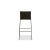 Andreu World Trenza Metal Chair For Sale - Image 10 of 12
