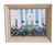 Early 21st Century Original Fauvist Greenbrier Resort Hotel "Lobby Lounge" Dorothy Draper Interior Art For Sale - Image 5 of 12
