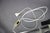 Vintage White Clip-on Adjustable Lamp attributed to Hurka for Napako, Czechoslovakia, 1970s For Sale - Image 9 of 14