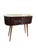 Wood Vintage Console Table, 1930s For Sale - Image 7 of 7