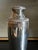 1930s Large French Silverplate Cocktail Shaker, C. 1930's For Sale - Image 5 of 10