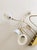 Mid-Century Modern Large Vintage Wall Light, 1970s For Sale - Image 3 of 6