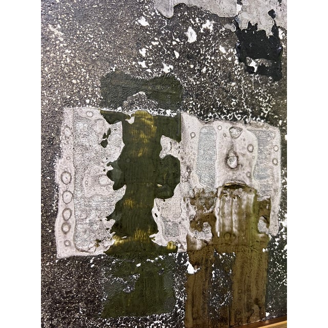 Emanate - Original Abstract Painting by J. Kent Martin For Sale - Image 9 of 11