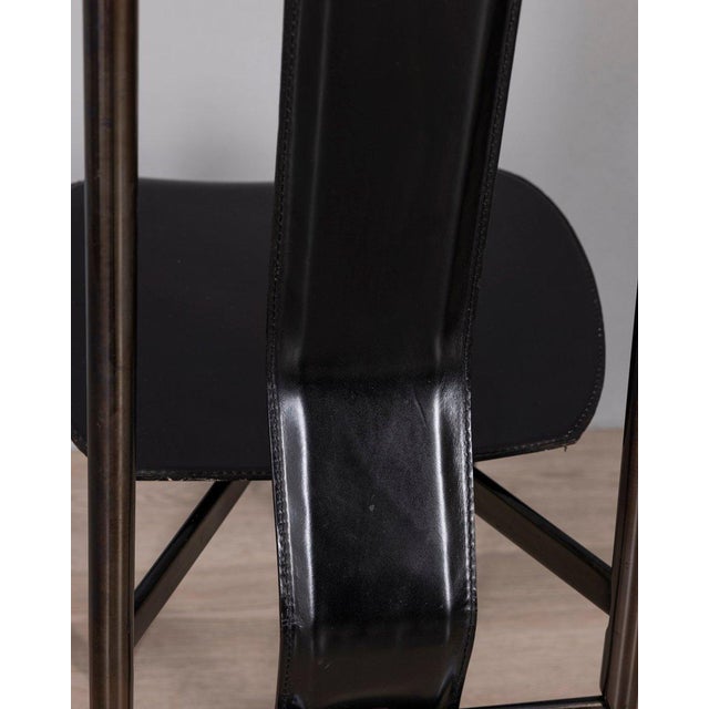 Mod. Irma Chairs by Achille Castiglioni for Zanotta, 1970s, Set of 6 For Sale - Image 11 of 12