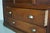 Antique Early 20th Century French Oak Jewelry Cabinet For Sale - Image 6 of 18