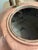 Antique Copper Tea Kettle With Acorn Tipped Lid For Sale - Image 10 of 11
